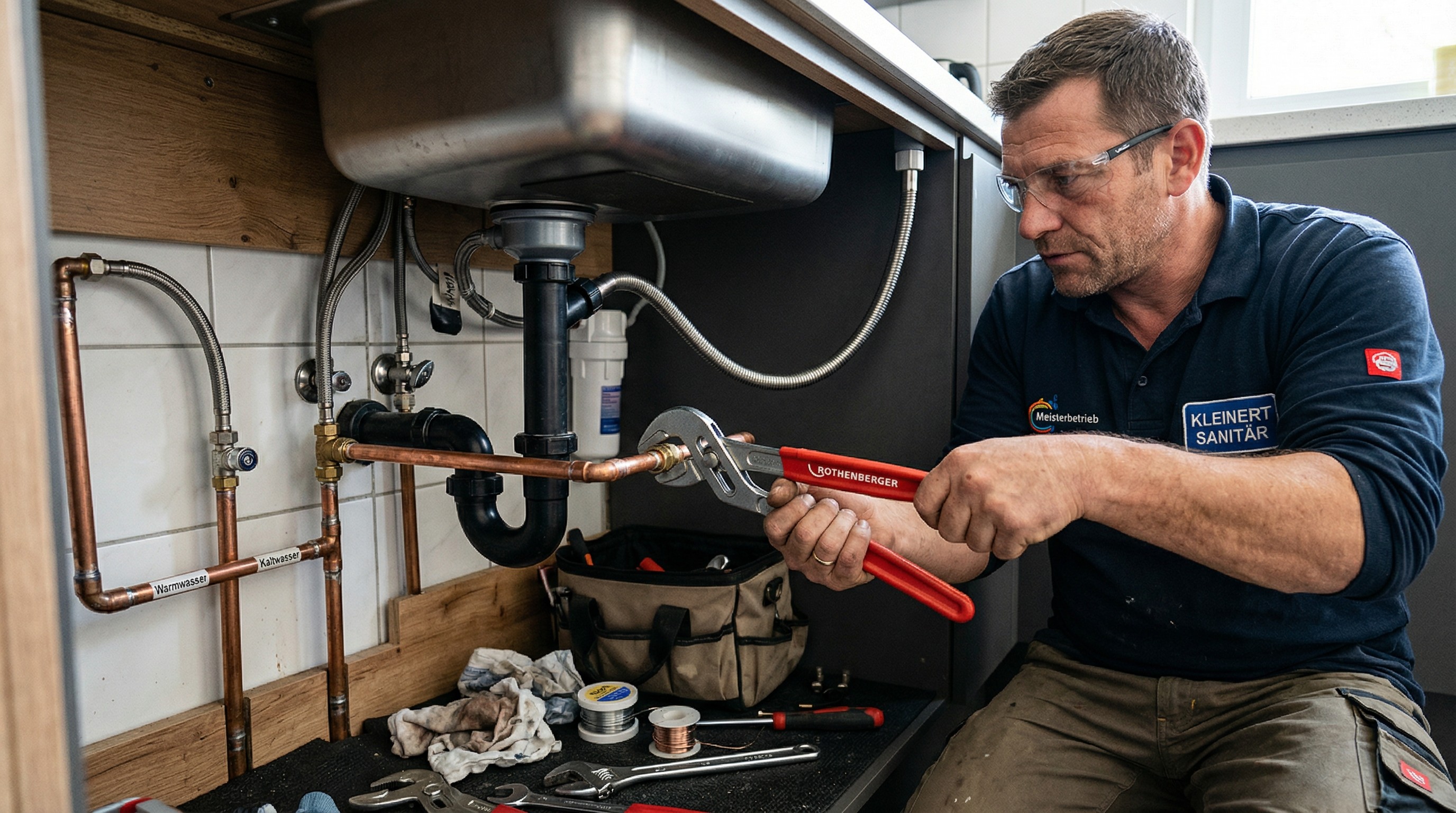 BZ Wasser und Energie GmbH – Sanitärinstallateur Kulmbach